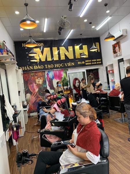 Hình ảnh Hair Salon MINH - 2
