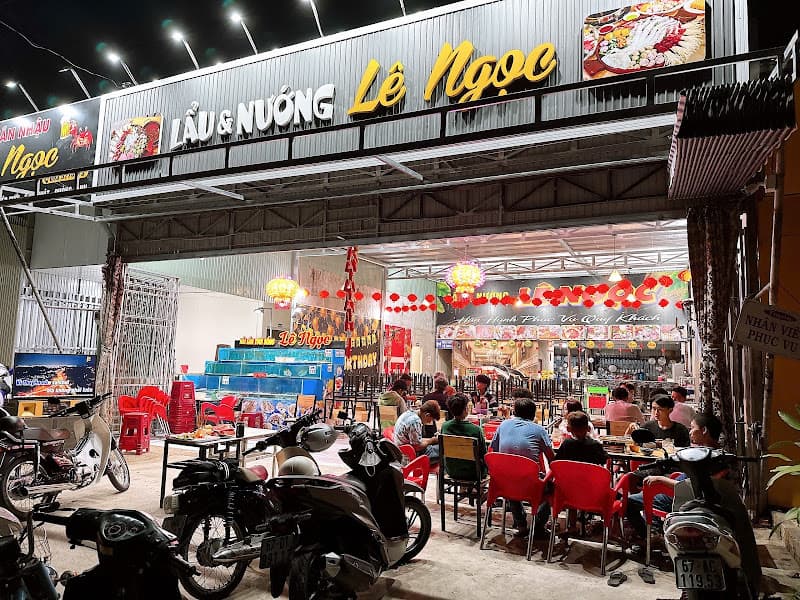 Hình ảnh Lẩu Nướng Lê Ngọc - 4