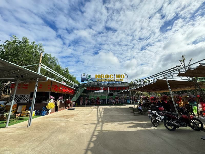 Hình ảnh Ngọc Hồ Pickleball Club - 5