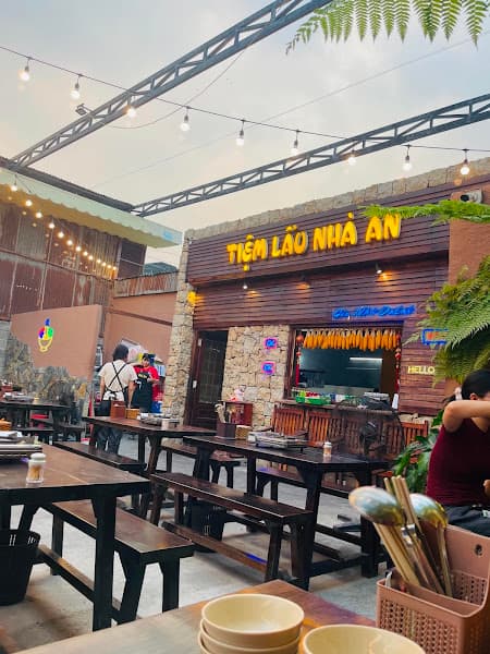 Hình ảnh Tiệm Lẩu Nhà An - 2