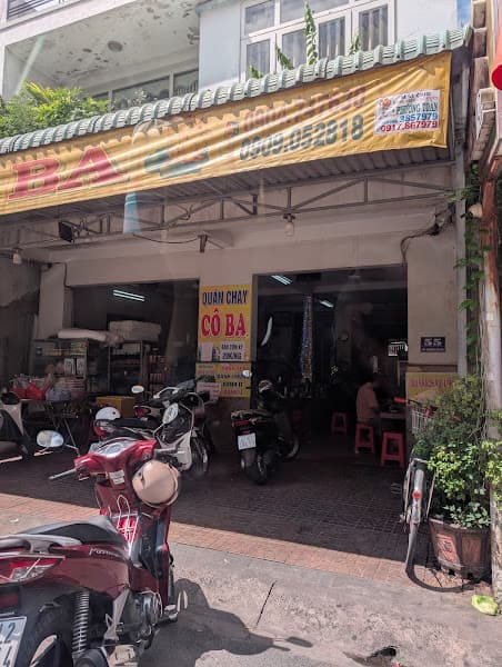 Ảnh bìa Quán Chay Cô Ba