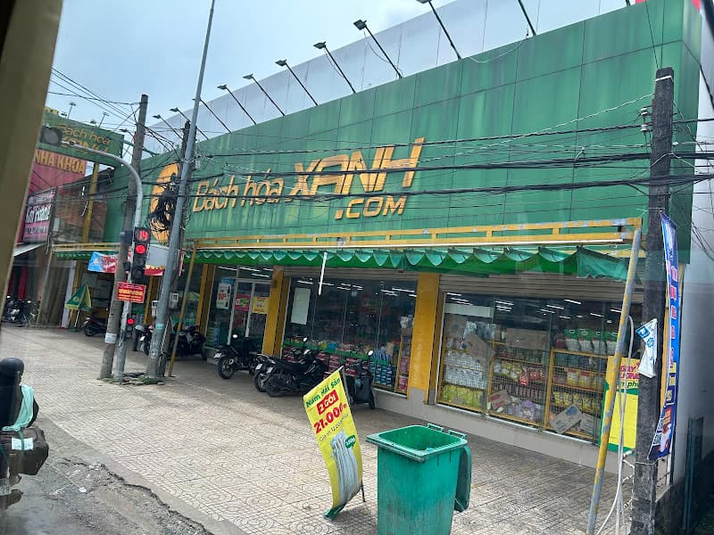 Ảnh bìa Siêu thị Bách hoá XANH TT Tân Phú