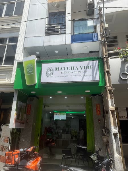 Ảnh bìa Matcha Vibe Đặng Trần Côn
