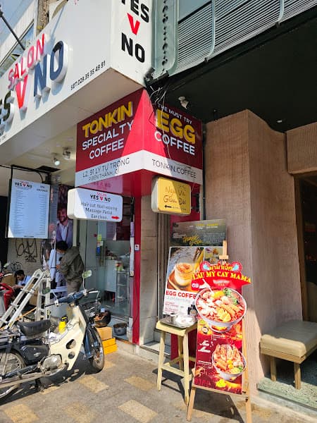 Hình ảnh Tonkin Specialty Coffee - 2