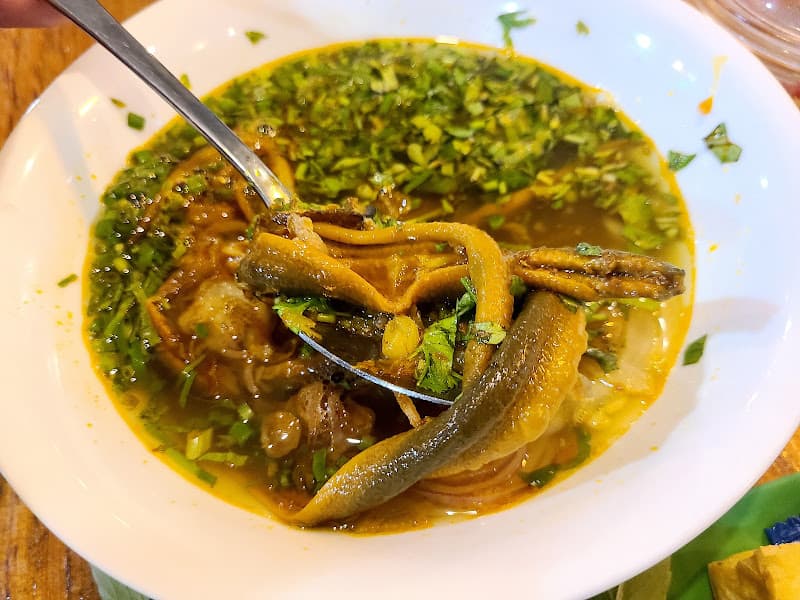 Hình ảnh Bạch Đằng quán - cháo lươn , súp lươn - 6