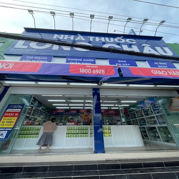 Hình ảnh Nhà Thuốc FPT Long Châu - 2