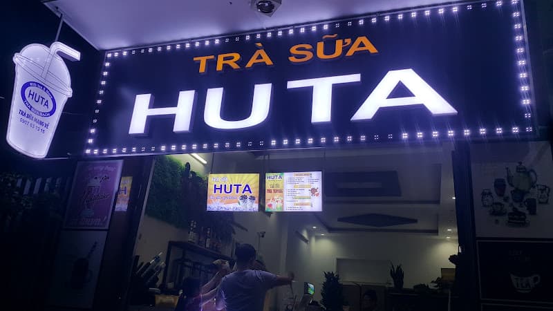 Trà sữa HUTA