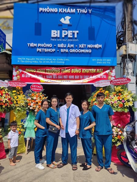 Hình ảnh Bệnh Viện Thú Y Bi Pet - 2