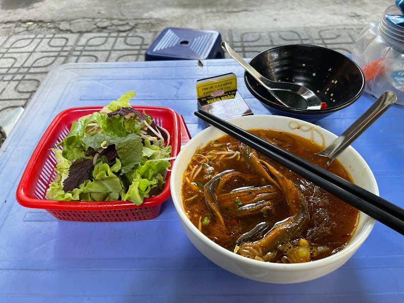 Ảnh bìa Súp lươn cháo lươn xứ Nghệ