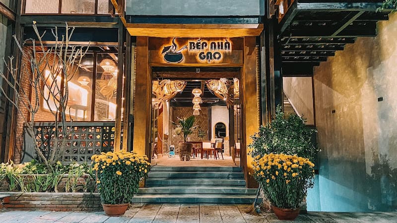 Ảnh bìa Bếp Mộc