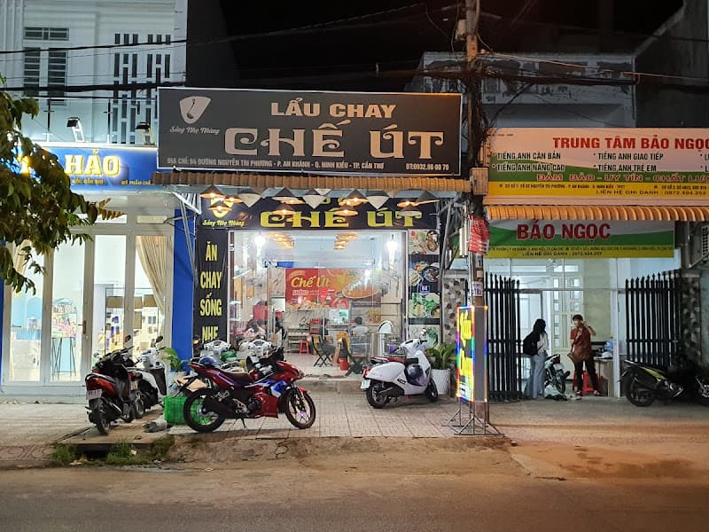Lẩu Chay Chế Út
