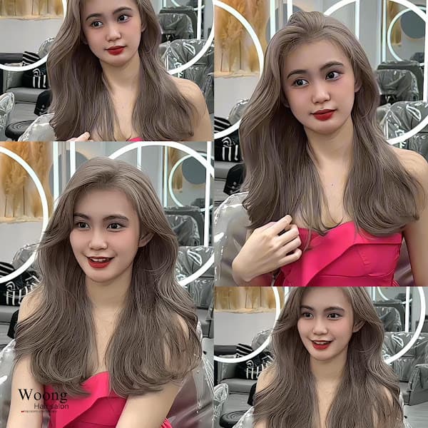 Hình ảnh Woong Hair Salon Tân Phú Đồng Nai - 8