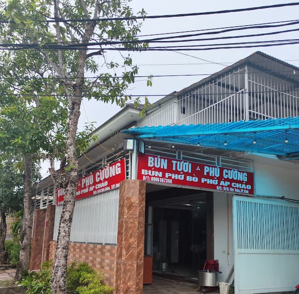 Hình ảnh Đặc sản bún tươi - Phở bò gia truyền PHÚ CƯỜNG CS3 - 4