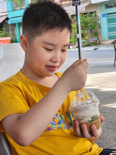 Hình ảnh Cà Phê Muối Chú Rắc Long Bình Tân - 2