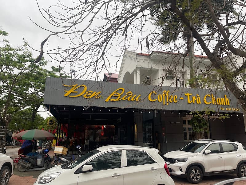 Ảnh bìa Đen Bâu Coffee - Trà Chanh