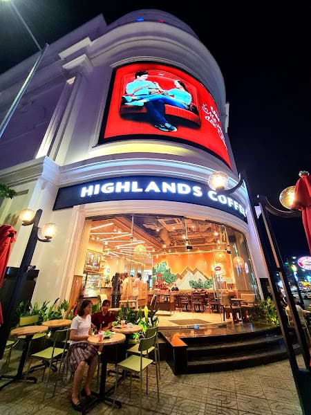 Ảnh bìa Highlands Coffee Vincom Quảng Ngãi
