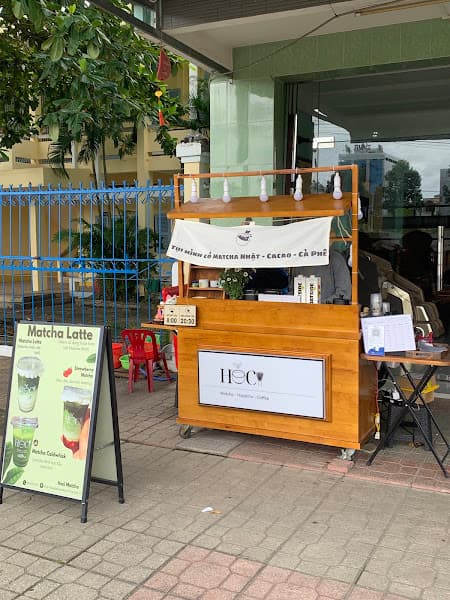 Ảnh bìa HOCI MATCHA