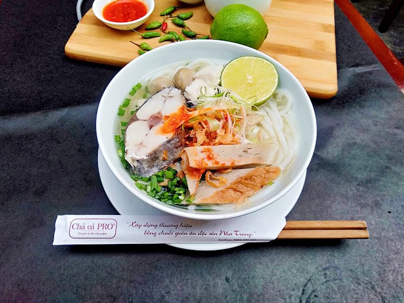 Hình ảnh Chả Cá PRO (Bún cá bánh canh | Ram chả cá đặc sản Nha Trang) - 4