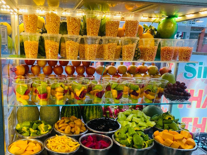 Hình ảnh Sinh Tố Thanh Thủy - 5