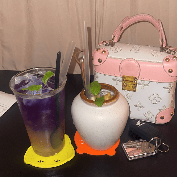 Hình ảnh Cái Quạt Mo Coffee And Tea - 4