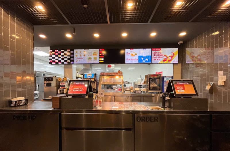 Hình ảnh Lotteria Mega Market An Phú - 3