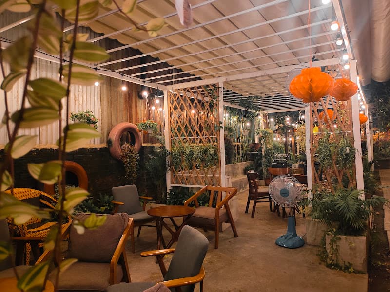 The Bun coffee - tea