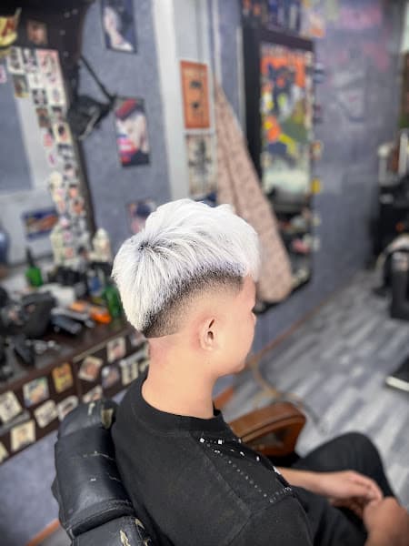 Hình ảnh ALi barber shop - 5