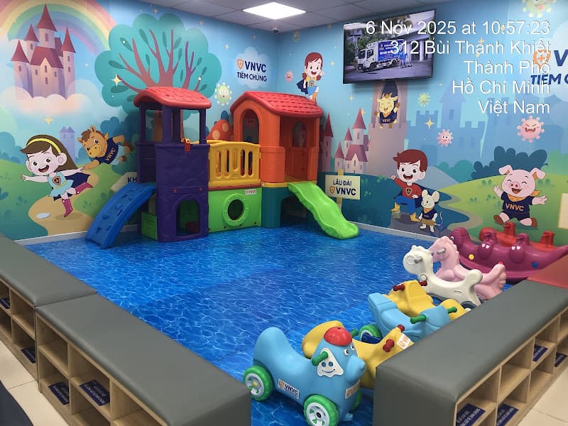 Hình ảnh Trung tâm tiêm chủng VNVC Tân Túc - Bình Chánh - 3