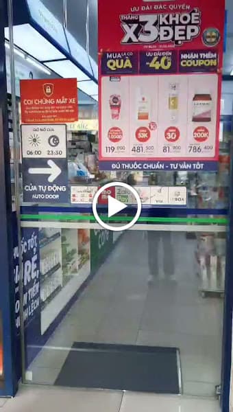 Hình ảnh Nhà thuốc Pharmacity - 3