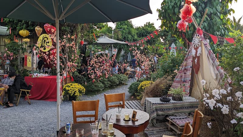 Sol Farm - Tea & Coffee