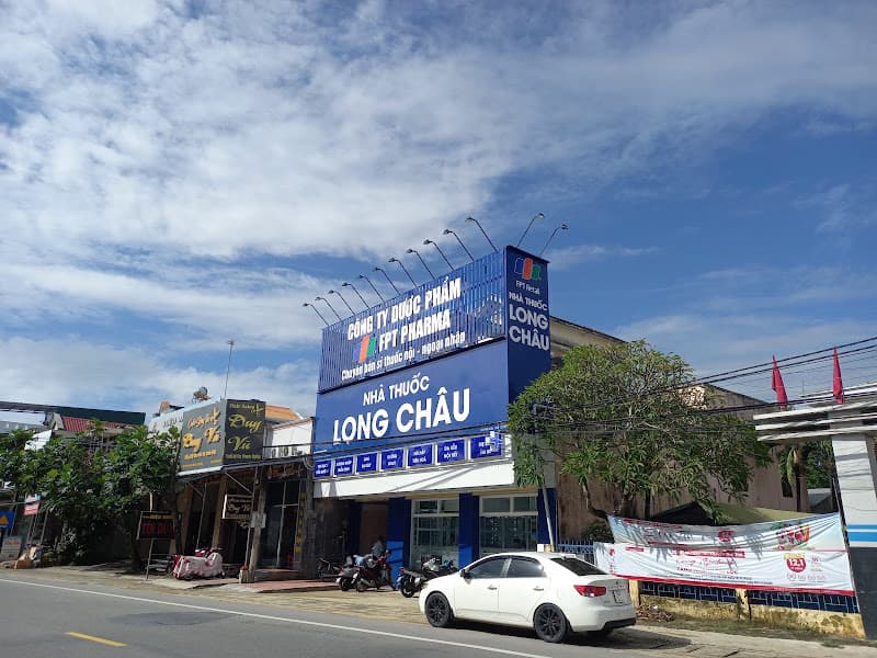 Hình ảnh Nhà Thuốc FPT Long Châu - 2
