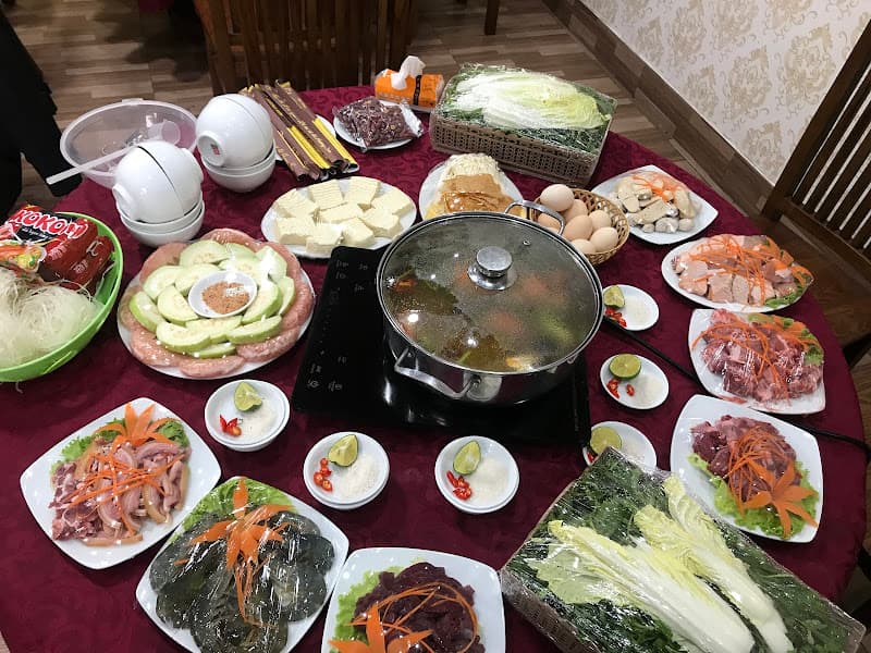 Hình ảnh NHÀ HÀNG HƯƠNG SƠN - 2