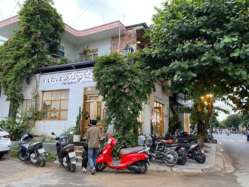 Hình ảnh The Rustic Coffee - 6