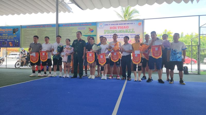 Hình ảnh Pickleball Nha Trang 15 Hoàng Diệu - 5