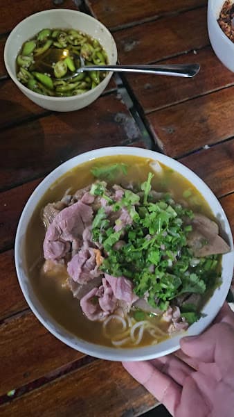 Hình ảnh Bún Bò Bà Nga - 3