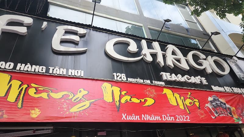 Hình ảnh Trà Sữa ChaGo - 3