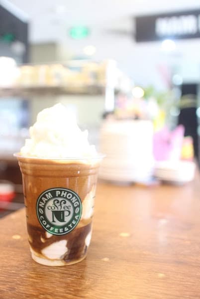 Hình ảnh Nam Phong coffee - 2