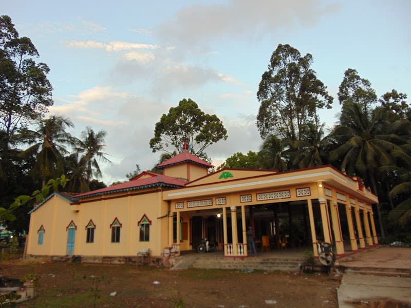 Hình ảnh Phi Lai Tự - 2