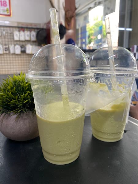 Hình ảnh Quán sinh tố Huyền Thu - 2