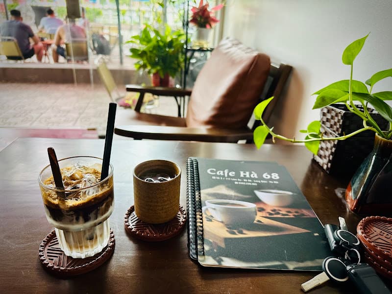 Hình ảnh Cafe Hà 68 - 4