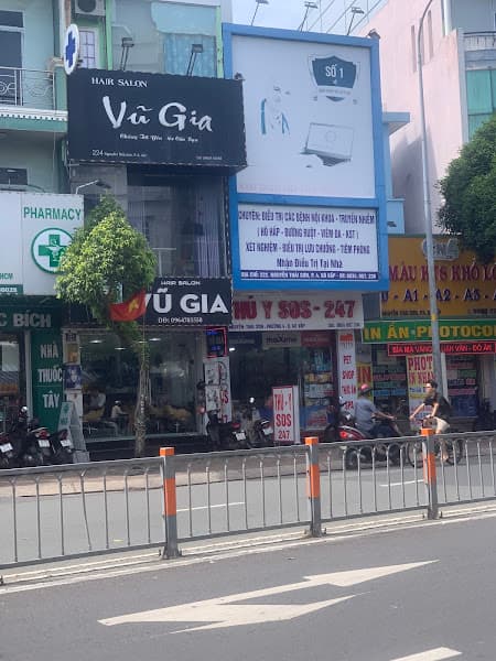 Ảnh bìa Hair Salon Vũ Gia