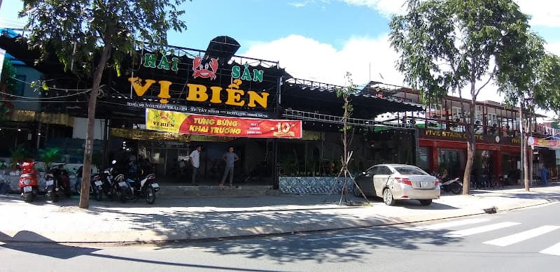 Hải sản Vị Biển