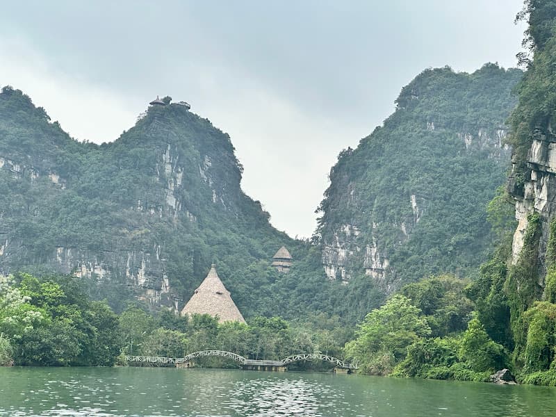 Hình ảnh Phim Trường Kong Skull Island Ninh Bình - 5