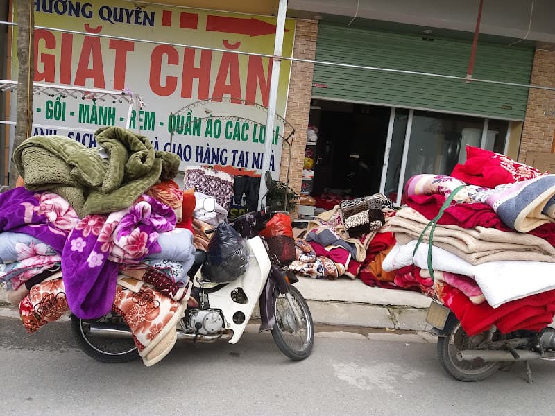 Hình ảnh Giặt Là Thưởng Quyên - 5
