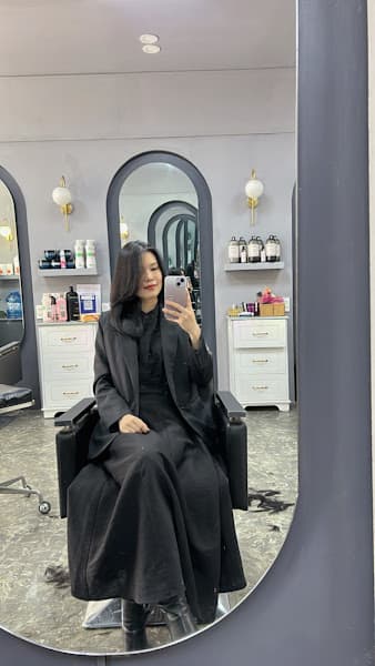 Ảnh bìa Salon Mén