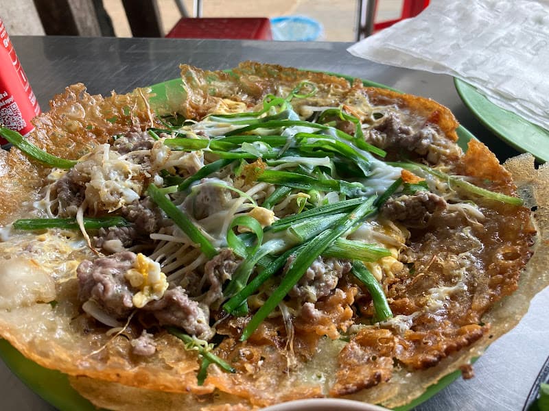 Hình ảnh Bánh xèo bến xe nhỏ - 3