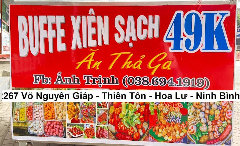 Hình ảnh Buffet Xiên - 2