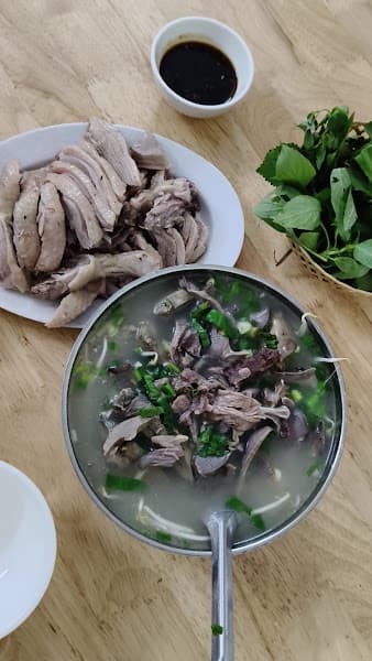Hình ảnh Quán Lẩu Vịt Ngọc Thực Vân Đình - 3