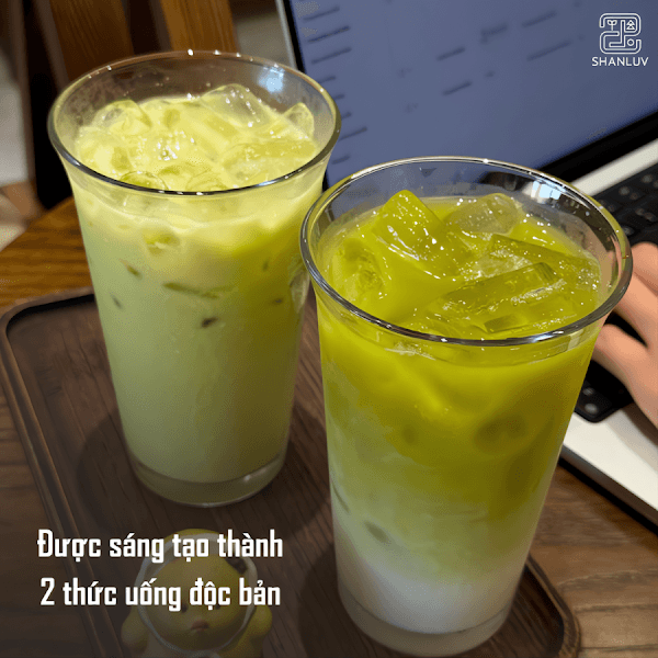 Hình ảnh ShanLuv - Trà Sữa Nước Mía Shan Tuyết - 4