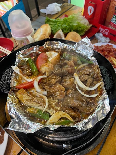 Hình ảnh King Bbq Nướng Lẩu - 4
